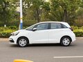 2023 Honda Fit Crosstar IV Рестайлинг, белый, 1090000 рублей - вид 4