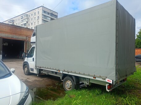 2020 Fiat Professional Ducato, белый, 3250000 рублей, вид 5