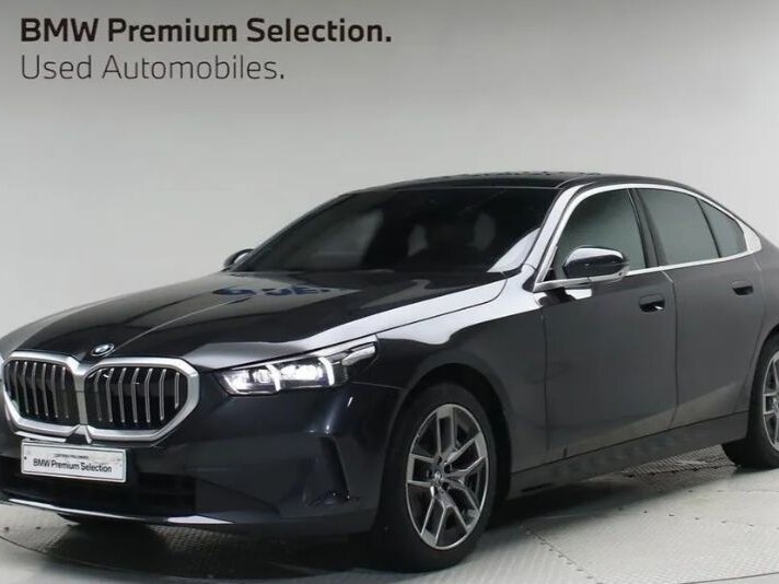Открыть фотографии: BMW 5 серии VIII (G60/G61/G68)