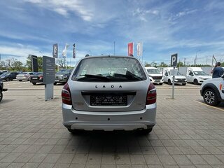 2026 Lada (ВАЗ) Granta Cross I Рестайлинг, серебристый, 1391000 рублей, вид 5