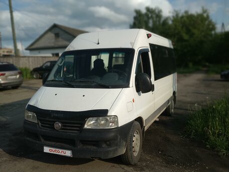 2011 Fiat Professional Ducato, белый, 700000 рублей, вид 2