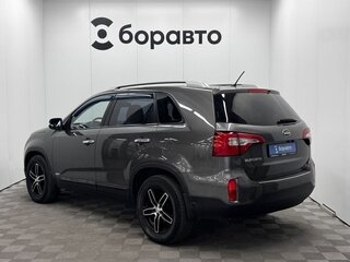 2013 Kia Sorento II Рестайлинг, серый, 1419000 рублей, вид 5