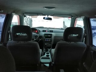 1999 Honda CR-V I Рестайлинг, бежевый, 600000 рублей, вид 5