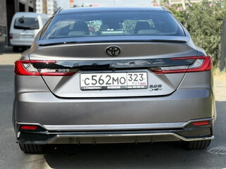 2026 Toyota Camry IX (XV80) China Market, серый, 4100000 рублей, вид 5