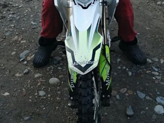 2023 Motoland FC250, белый, 129000 рублей, вид 4