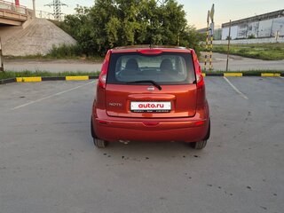2008 Nissan Note I, оранжевый, 720000 рублей, вид 4