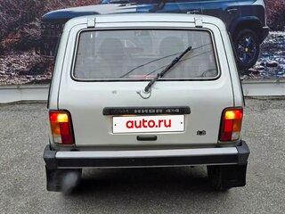 2004 Lada (ВАЗ) 2131 (4x4) I, серебристый, 650000 рублей, вид 3