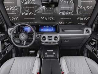 2026 Mercedes-Benz G-Класс 450 d III (W465) Рестайлинг, золотистый, 27540000 рублей, вид 2