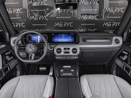 2026 Mercedes-Benz G-Класс 450 d III (W465) Рестайлинг, золотистый, 27540000 рублей, вид 2