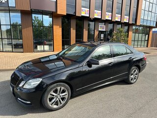 2011 Mercedes-Benz E-Класс 300 IV (W212, S212, C207), чёрный, 1180000 рублей, вид 4