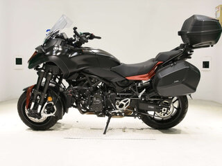 2021 Yamaha Niken, чёрный, 1200000 рублей, вид 2