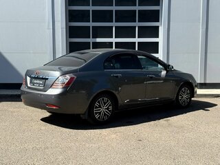 2014 Geely Emgrand EC7, серый, 375000 рублей, вид 5