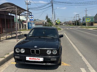 1984 BMW 3 серии 318i II (E30), чёрный, 250000 рублей, вид 4