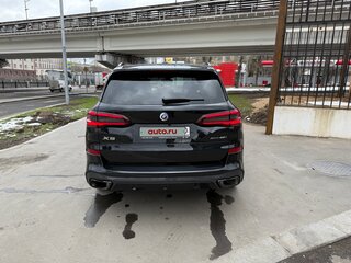 2022 BMW X5 40i IV (G05/G18), чёрный, 10249999 рублей, вид 3