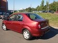 2012 Renault Logan I Рестайлинг, красный - вид 3