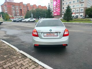 2015 Geely GC6, серебристый, 600000 рублей, вид 3