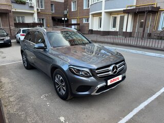 2018 Mercedes-Benz GLC 220 d I (X253), серый, 3050000 рублей, вид 3