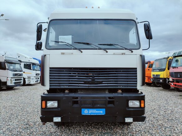 2011 МАЗ 6430, белый, 650000 рублей - вид 6