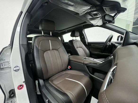 2026 Honda UR-V I Рестайлинг 2, белый - вид 11