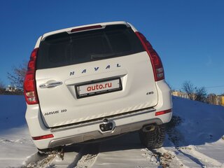 2019 Haval H9 I Рестайлинг, белый, 2590000 рублей, вид 2