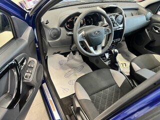 2026 Lada (ВАЗ) Largus Cross I Рестайлинг, синий, 2042000 рублей, вид 5