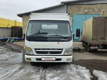 2011 Fuso (Mitsubishi) Canter, белый, 2000000 рублей, вид 5