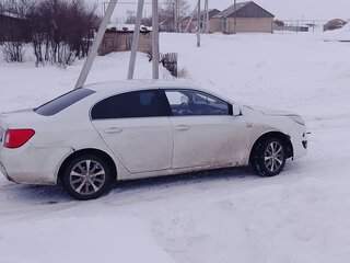2014 Lifan Cebrium (720), белый, 400000 рублей, вид 4