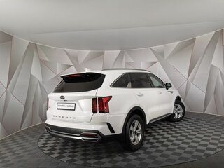 2021 Kia Sorento IV, белый, 3269632 рублей, вид 2
