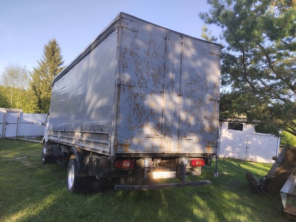2007 Dongfeng EQ1074, серый, 900000 рублей - вид 17