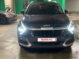 2022 Kia Sportage V, серый, 3900000 рублей, вид 2