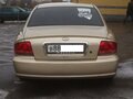 2005 Hyundai Sonata IV (EF) Рестайлинг, золотистый - вид 4