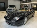 2005 Ferrari 575M Superamerica, чёрный - вид 4