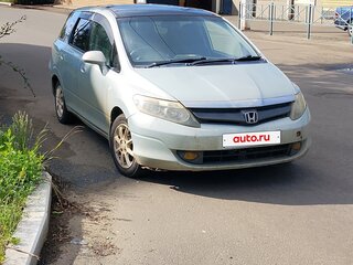 2005 Honda Airwave I, серый, 470000 рублей, вид 1