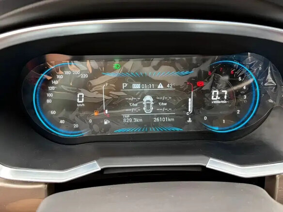 2023 Jetour X70 I Рестайлинг 2, белый, 1587000 рублей - вид 6