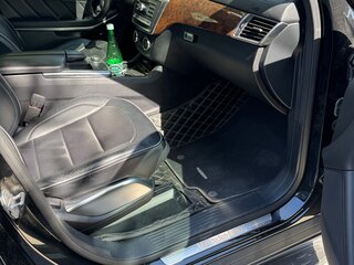 2012 Mercedes-Benz GL-Класс 550 II (X166), чёрный, 2200000 рублей, вид 2