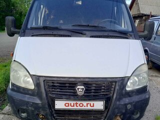 2010 ГАЗ ГАЗель (33023/330273) Фермер, белый, 820000 рублей, вид 5
