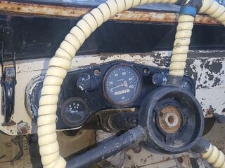 1959 ГАЗ 69А, бежевый, 55000 рублей, вид 3