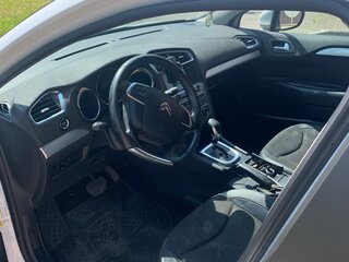 2016 Citroen C4 II, белый, 900000 рублей, вид 5