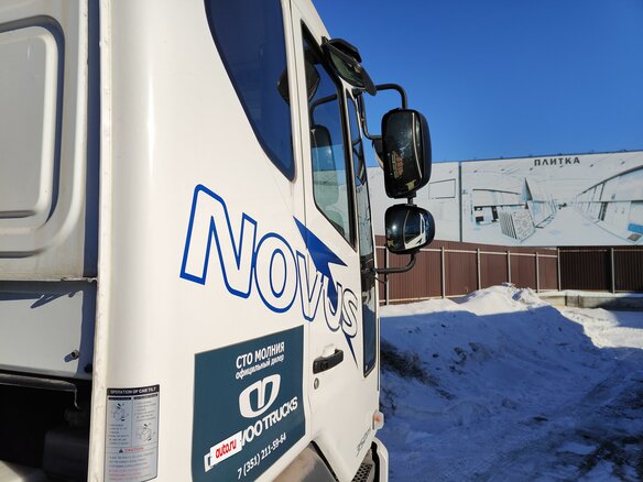 2022 Daewoo Novus, белый, 9990000 рублей - вид 12
