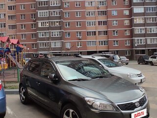 2010 Kia Ceed I Рестайлинг, серый, 599999 рублей, вид 4