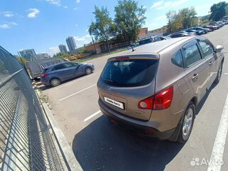 2008 Nissan Qashqai I, коричневый, 870000 рублей, вид 4