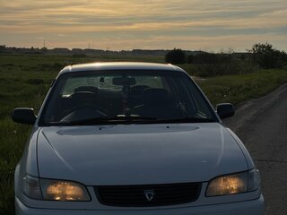 2000 Toyota Corolla VIII (E110), белый, 400000 рублей, вид 2