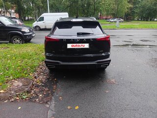 2024 Haval F7 II, чёрный, 2550000 рублей, вид 4