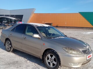 2005 Toyota Camry V (XV30) Рестайлинг, бежевый, 799000 рублей, вид 1