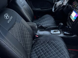2009 Hyundai Sonata ТагАЗ IV (EF) Рестайлинг, серебристый, 470000 рублей, вид 5