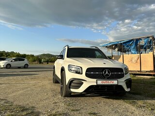 2020 Mercedes-Benz GLB 250 I (X247), белый, 3800000 рублей, вид 2
