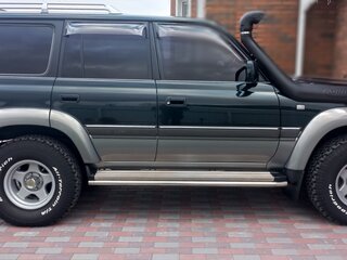 1994 Toyota Land Cruiser 80 Series, зелёный, 4050000 рублей, вид 2