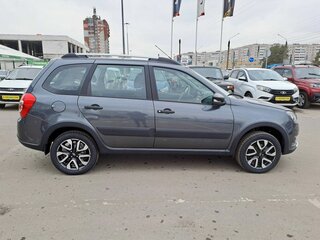 2026 Lada (ВАЗ) Granta Cross I Рестайлинг, серый, 1267900 рублей, вид 5