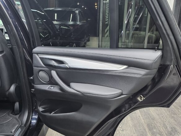 2016 BMW X5 40d III (F15), чёрный, 3650000 рублей - вид 9