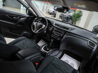 2016 Nissan X-Trail III, чёрный, 1350000 рублей, вид 5